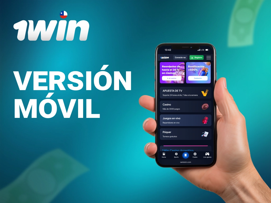 Descargar 1win apk: Guía completa y segura para Chile