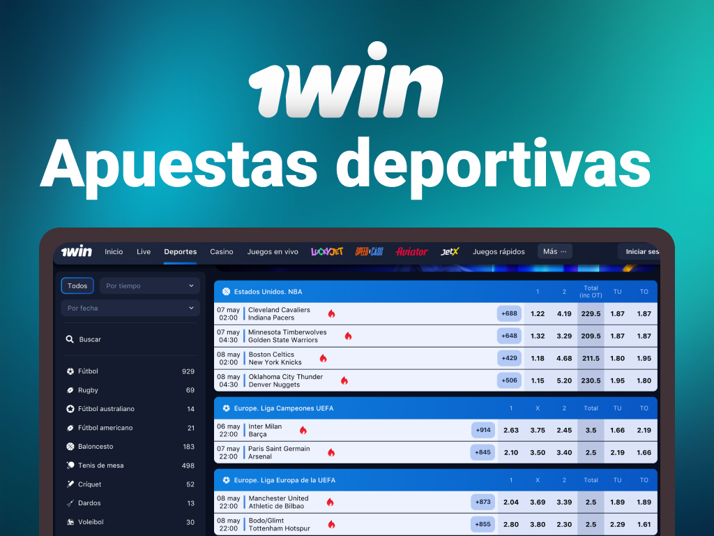 1win Apuestas Chile: Guía Completa para Apostar en 2025