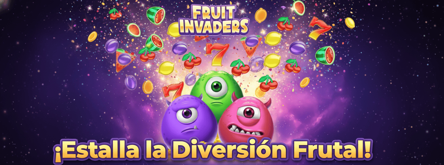 Fruit Invaders