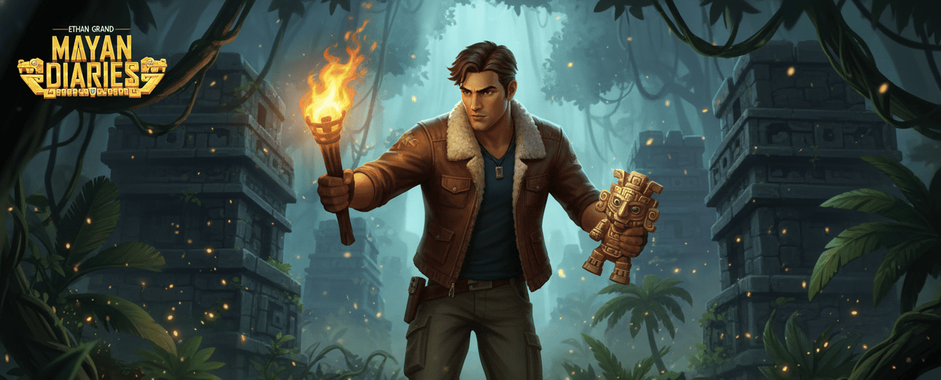 Mayan Diaries en 1win Chile