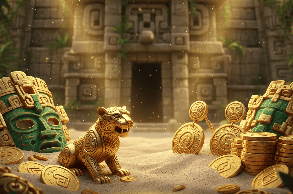 Mayan Diaries en 1win Chile