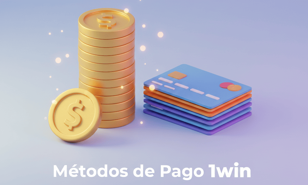 Métodos de Pago 1win Chile