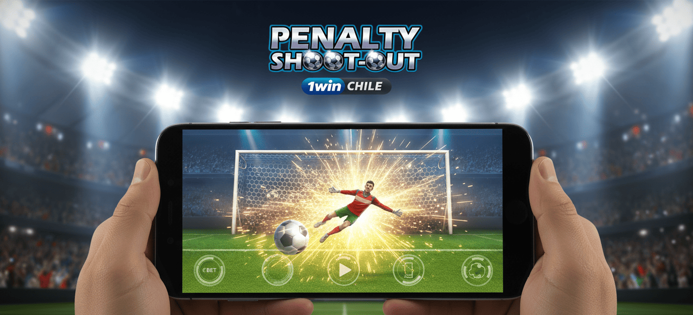 Penalty Shoot Out 1win Chile