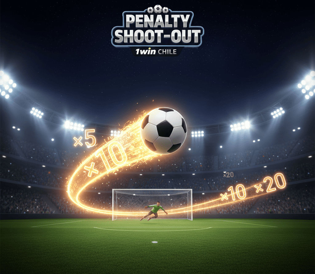 Penalty Shoot Out 1win